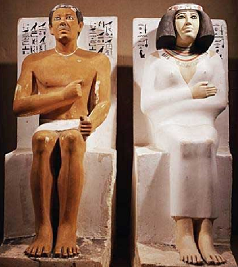 Rahotep et Nfret